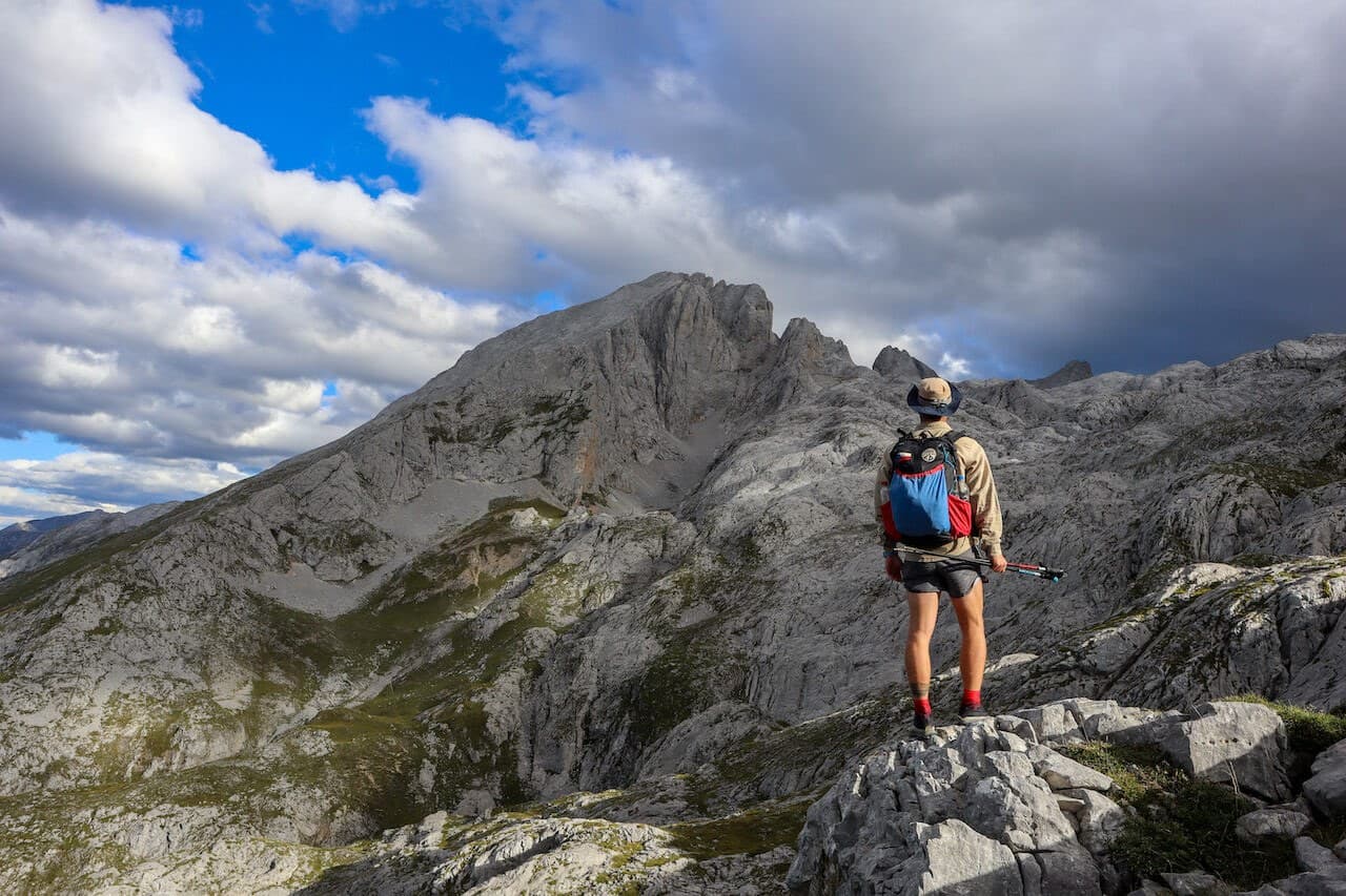 El Anillo de Picos: a Picos de Europa circuit · 2