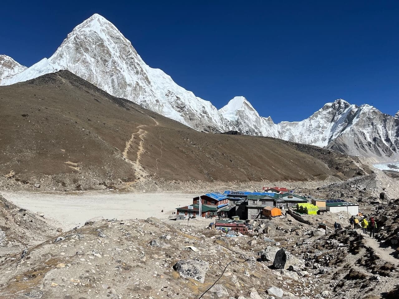 Everest Base Camp via the Gokyo Lakes · 2