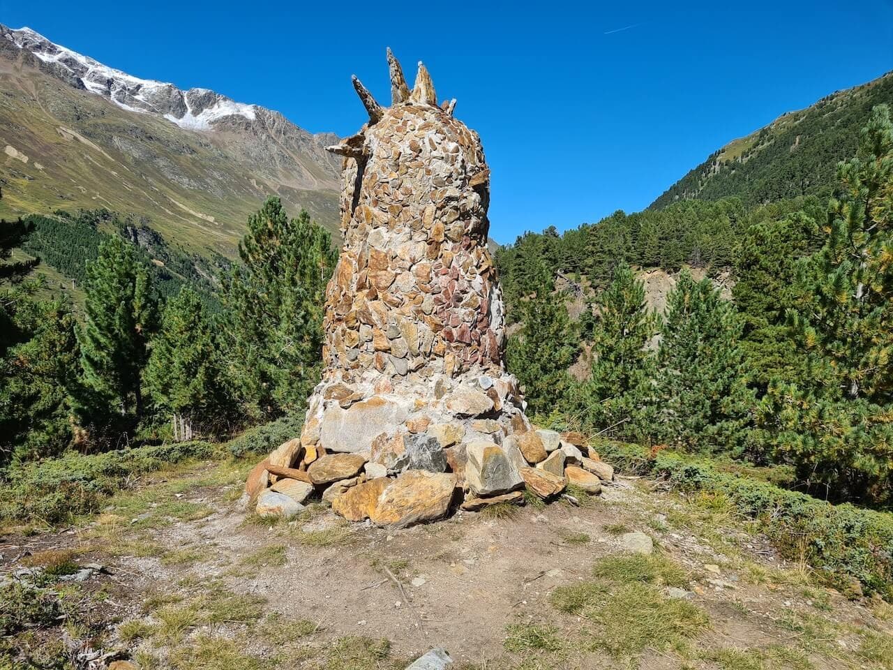Venter Runde: Into the Ötztal Alps · 8