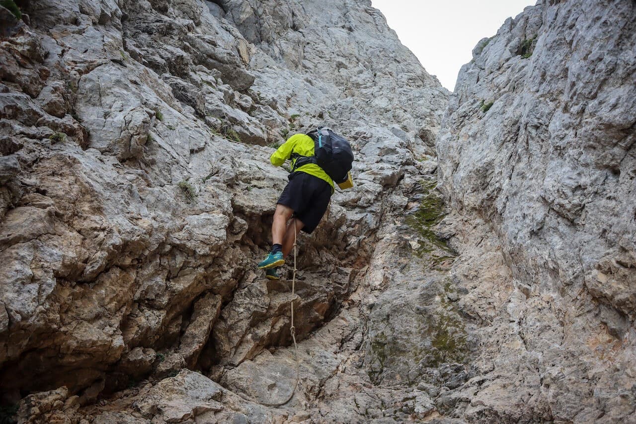 El Anillo de Picos: a Picos de Europa circuit · 15