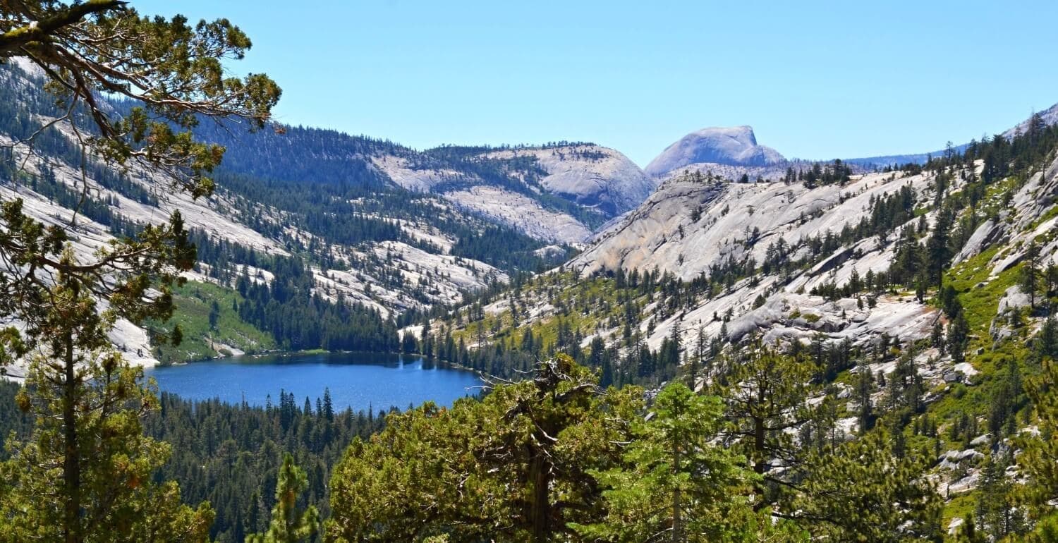 Yosemite: a trek through granite country · 11