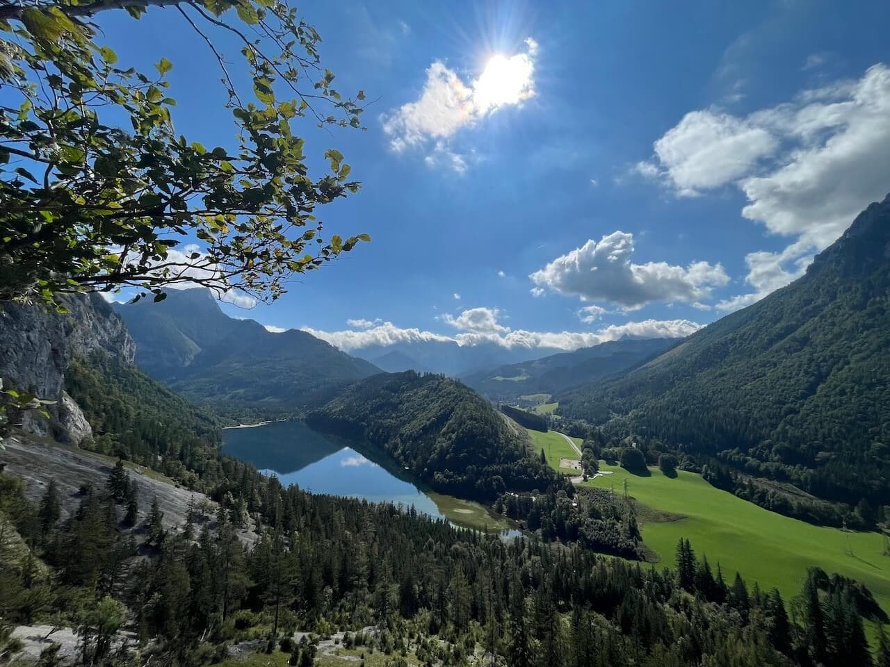 Kaiser Franz Josef and Rosslochhöhlen via ferratas · 16