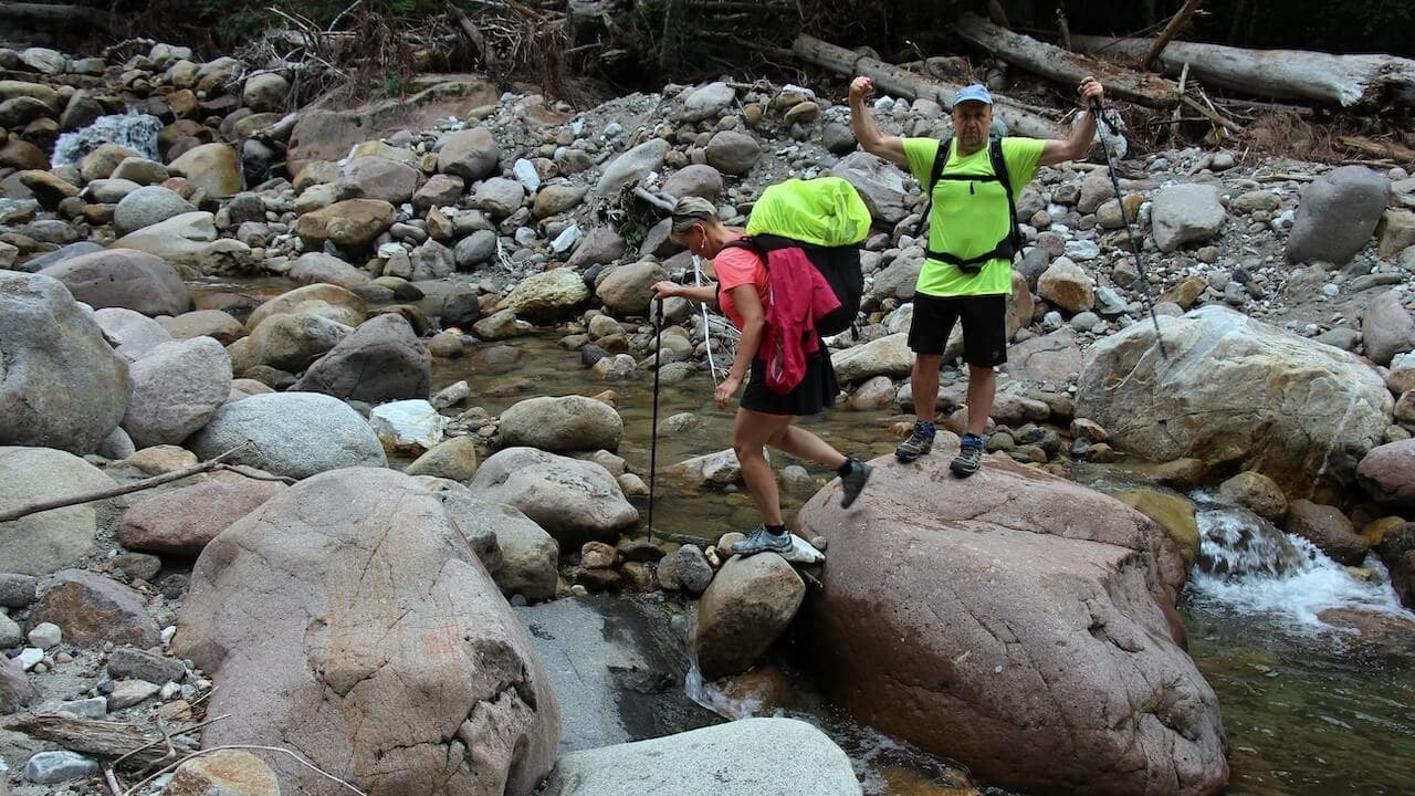 Crossing Bulgaria's Rhodope Mountains · 5