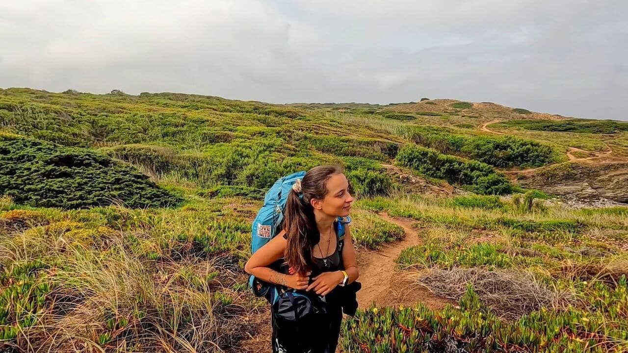 Walking Portugal from Porto to Sagres · 5