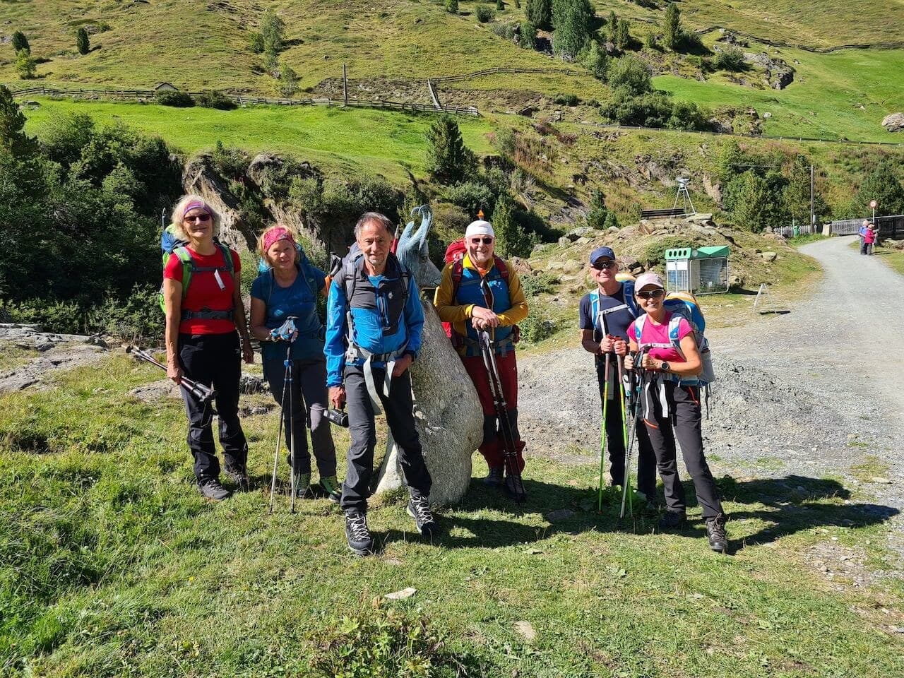 Venter Runde: Into the Ötztal Alps · 17
