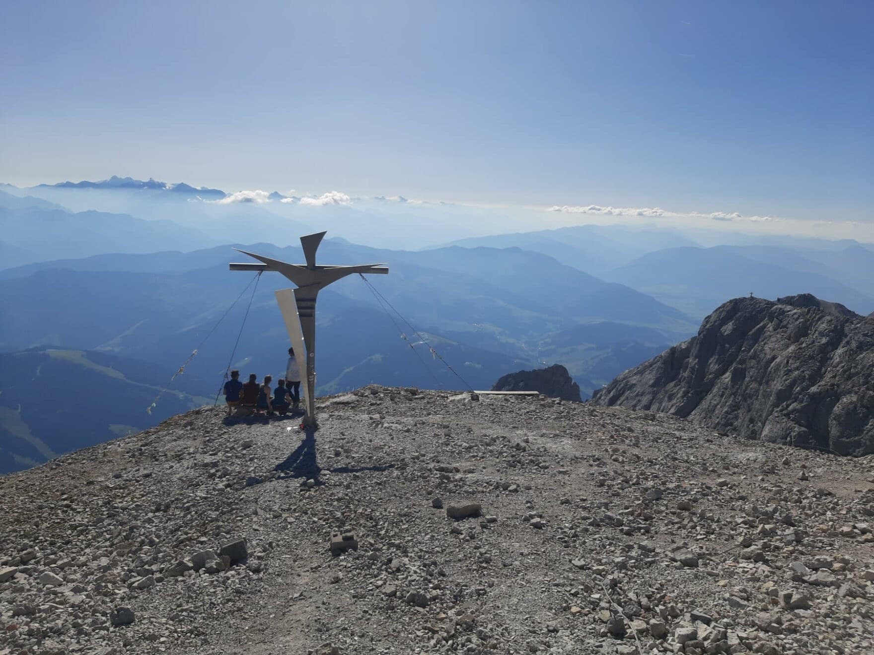 Königsjodler: Across Hochkönig’s Rock Towers · 15