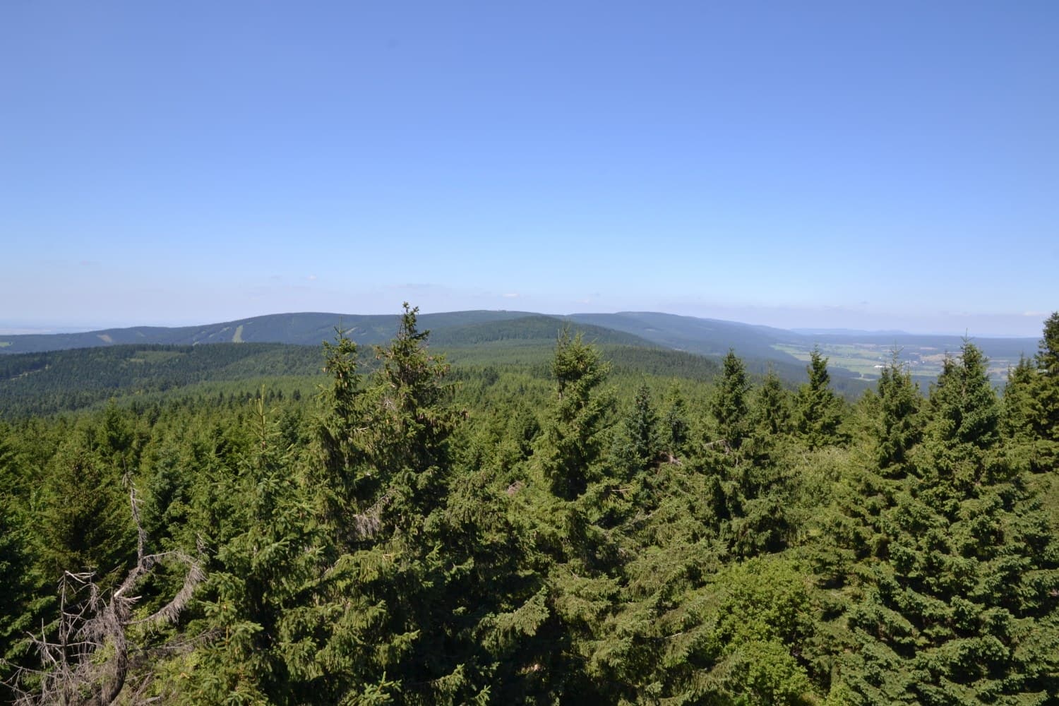 The Jirásek Trail: Broumov to Litomyšl · 3