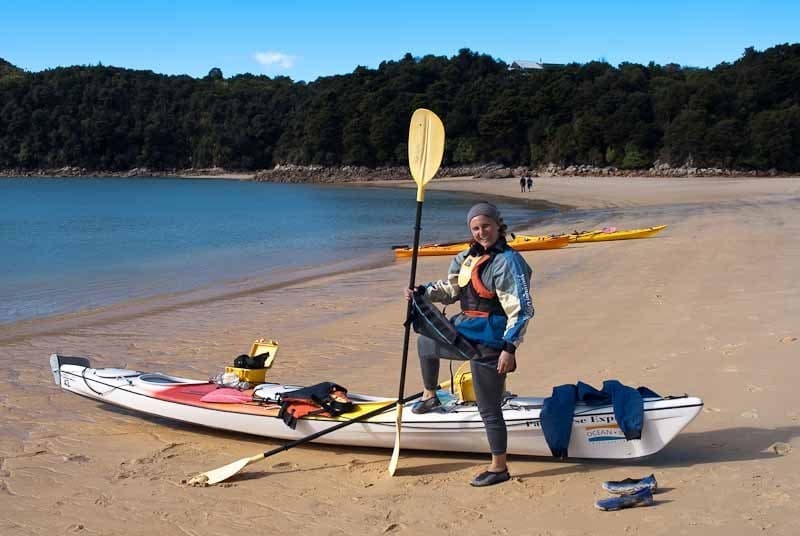 Abel Tasman Coast Track · 4