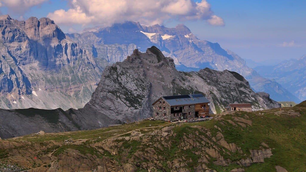 Through the Glarus Alps on Via Alpina and Via Glaralpina · 11