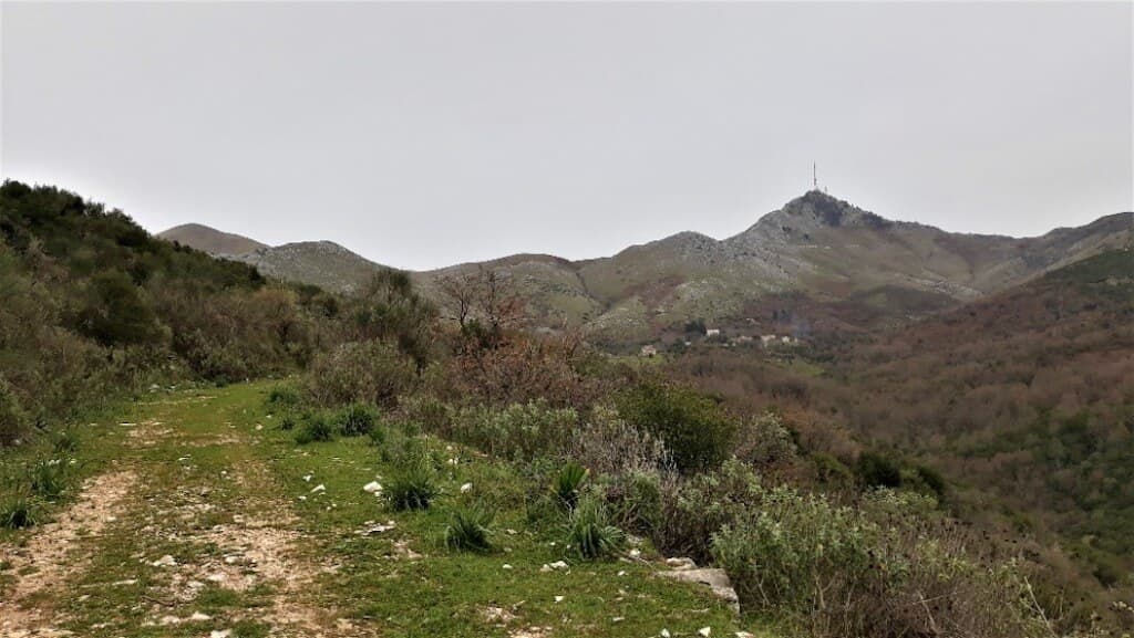Corfu Trail: Across the Island on Foot · 6