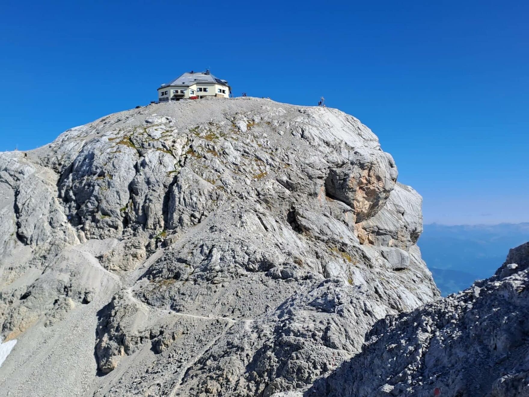 Königsjodler: Across Hochkönig’s Rock Towers · 8