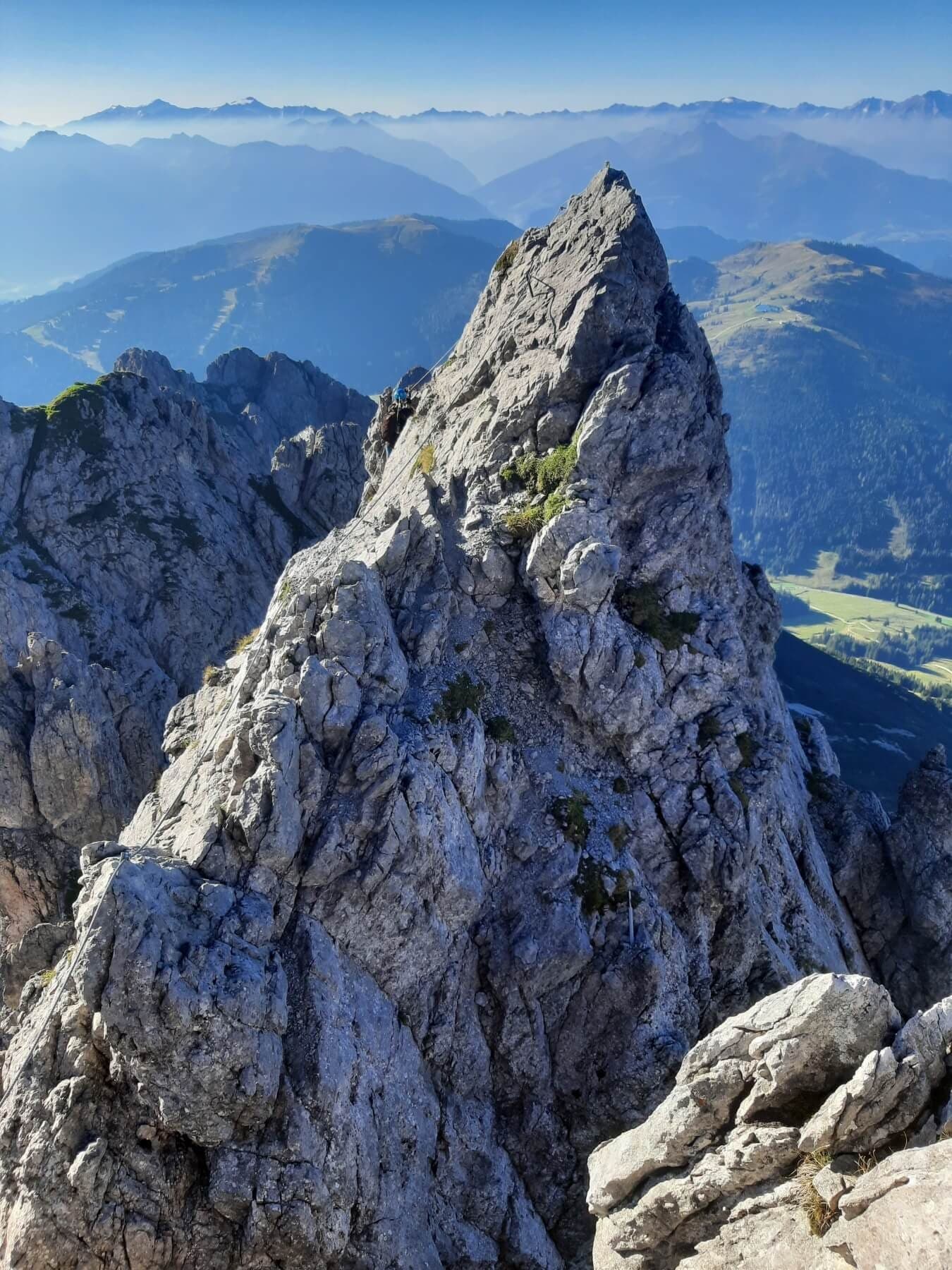 Königsjodler: Across Hochkönig’s Rock Towers · 3