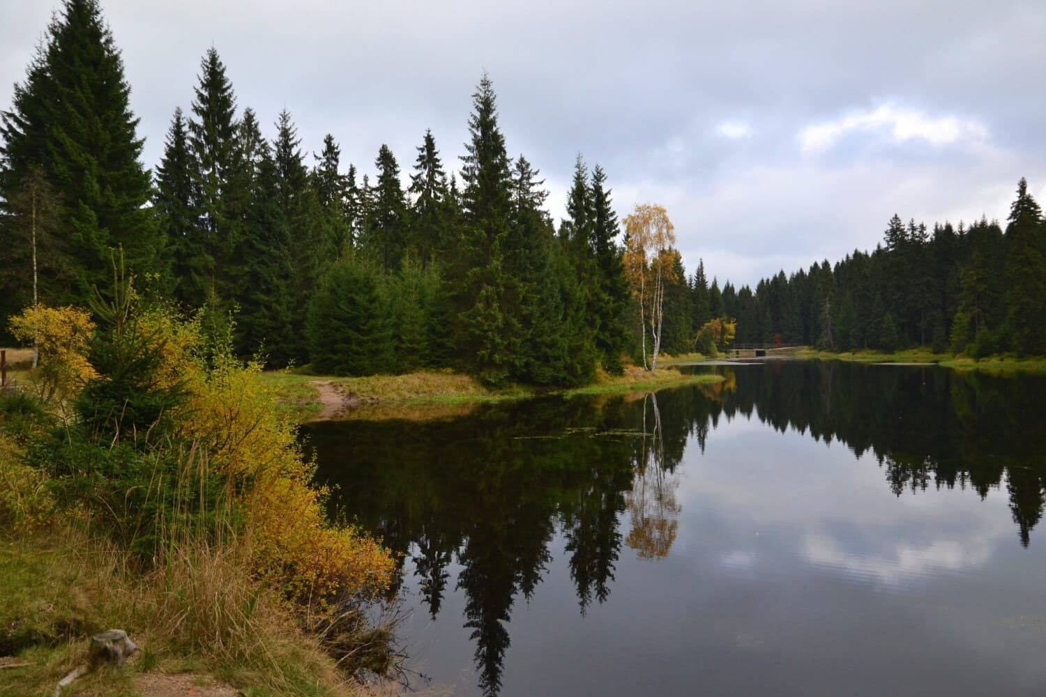 Crossing the Jizera Mountains · 20