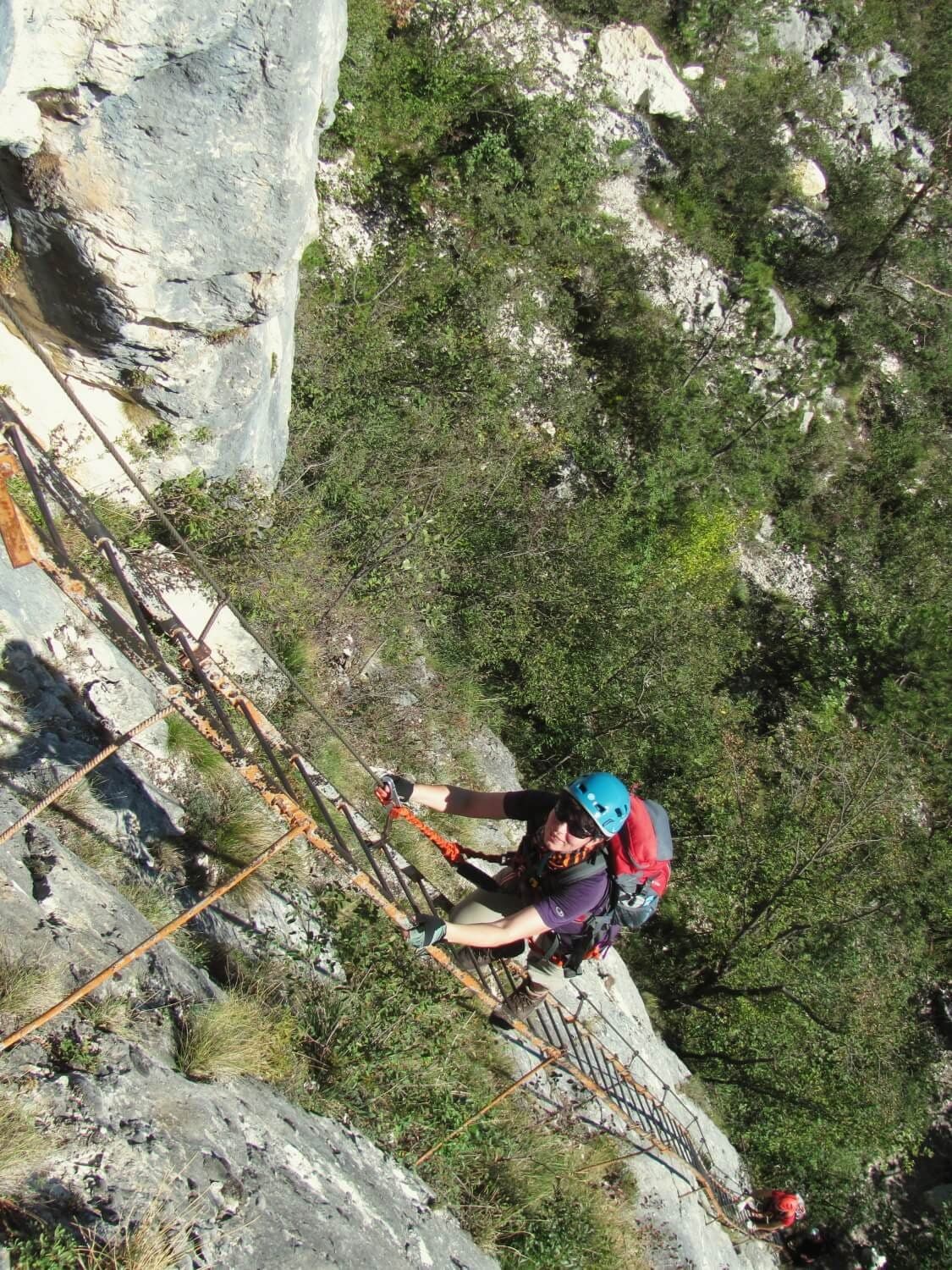 Cima SAT via dell'Amicizia · 15