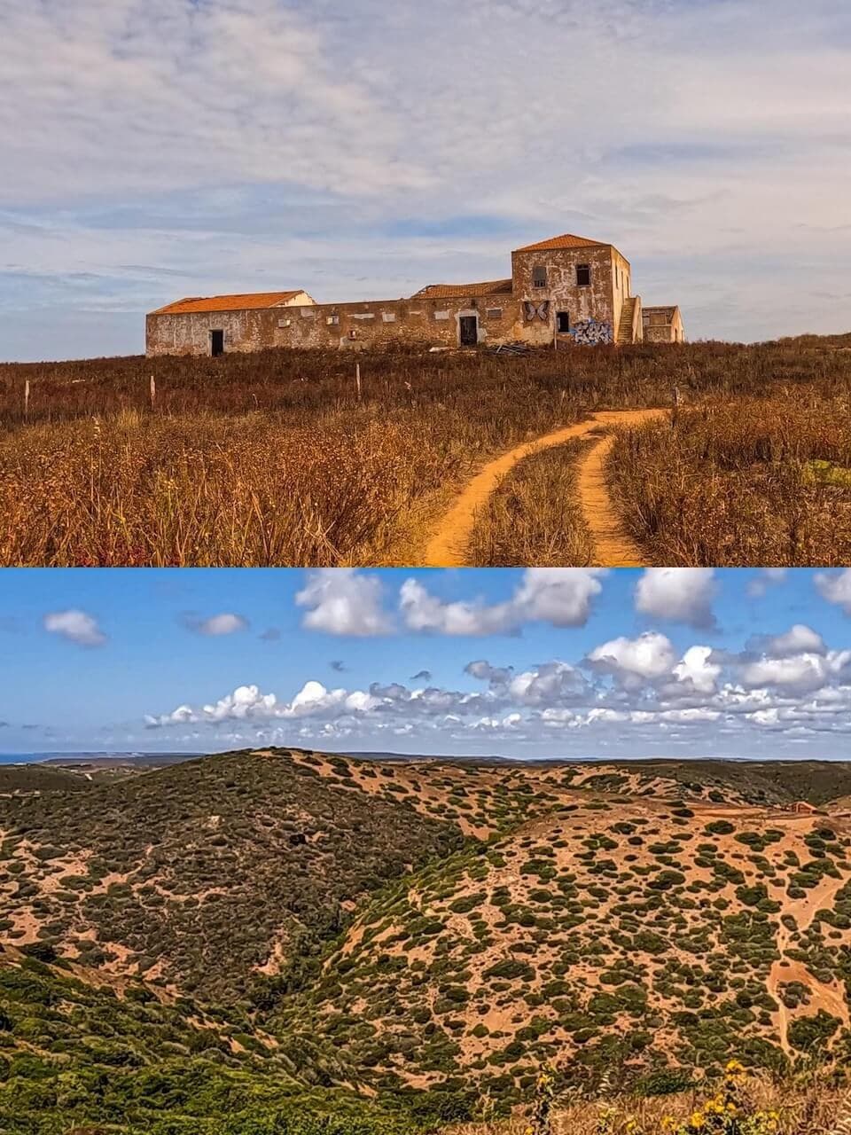 Walking Portugal from Porto to Sagres · 11