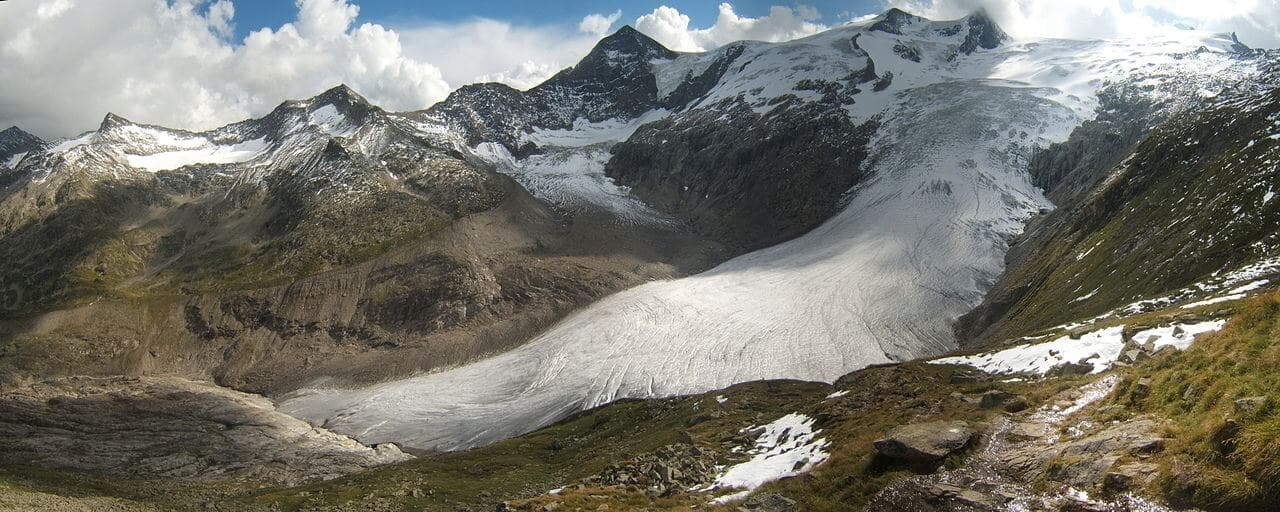 Venediger Höhenweg and St. Pöltner Westweg · 7