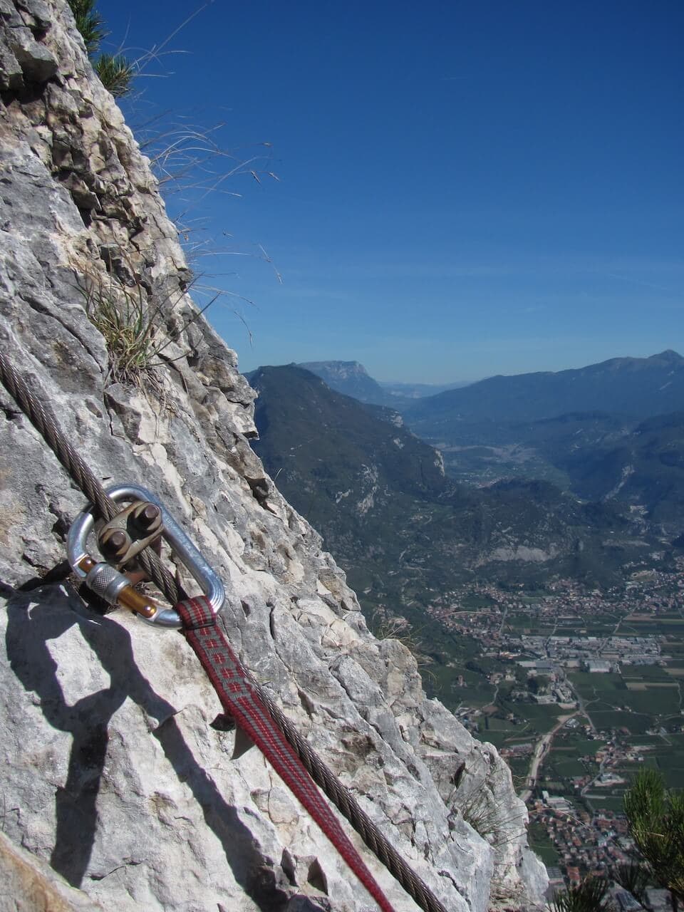 Cima SAT via dell'Amicizia · 13