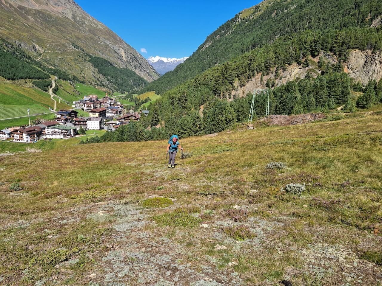 Venter Runde: Into the Ötztal Alps · 7