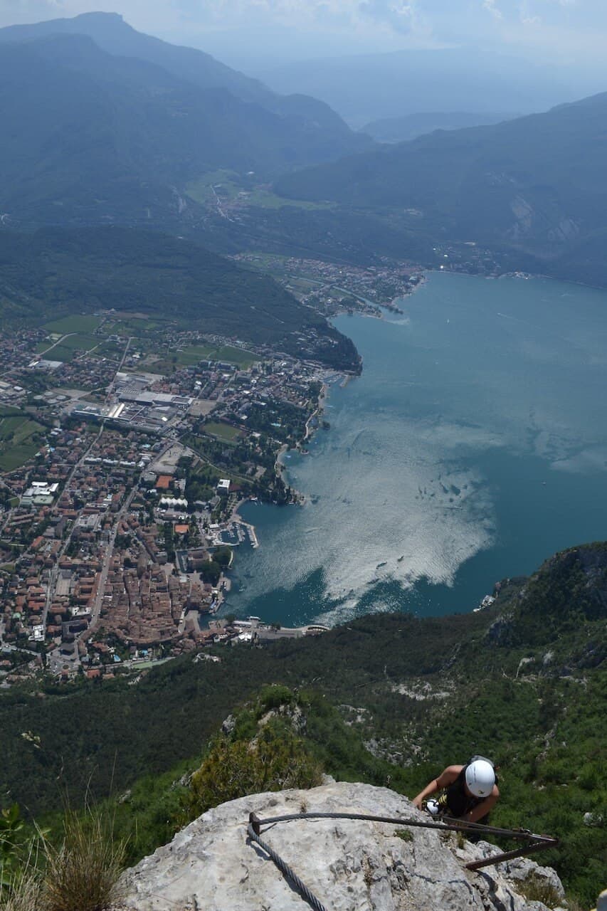 Cima SAT via dell'Amicizia · 8