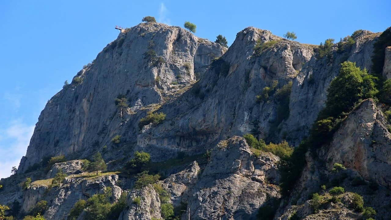Crossing Bulgaria's Rhodope Mountains · 10