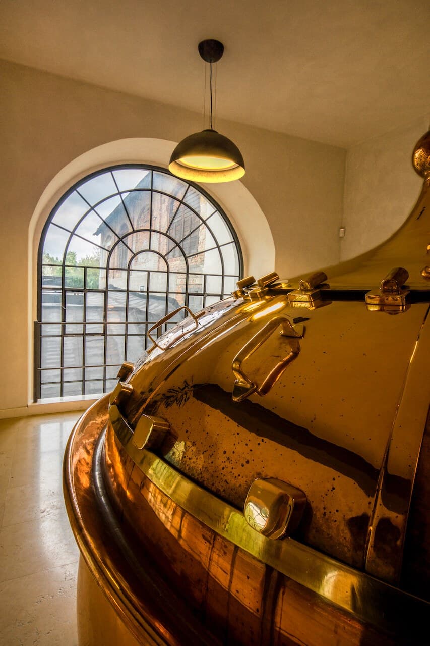 The Beer Trail through the Lusatian Mountains · 2