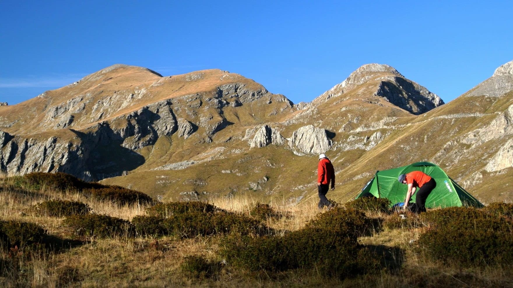 The Crown of the Ligurian Alps · 17