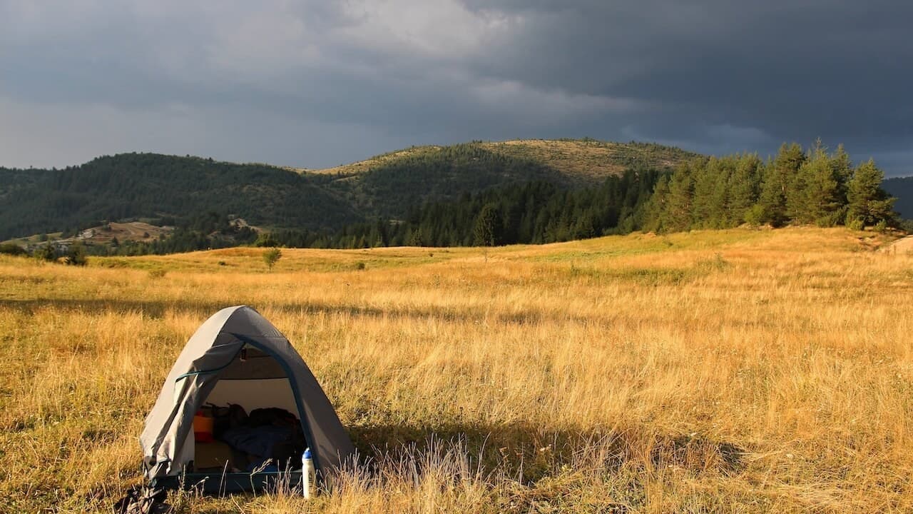 Crossing Bulgaria's Rhodope Mountains · 9