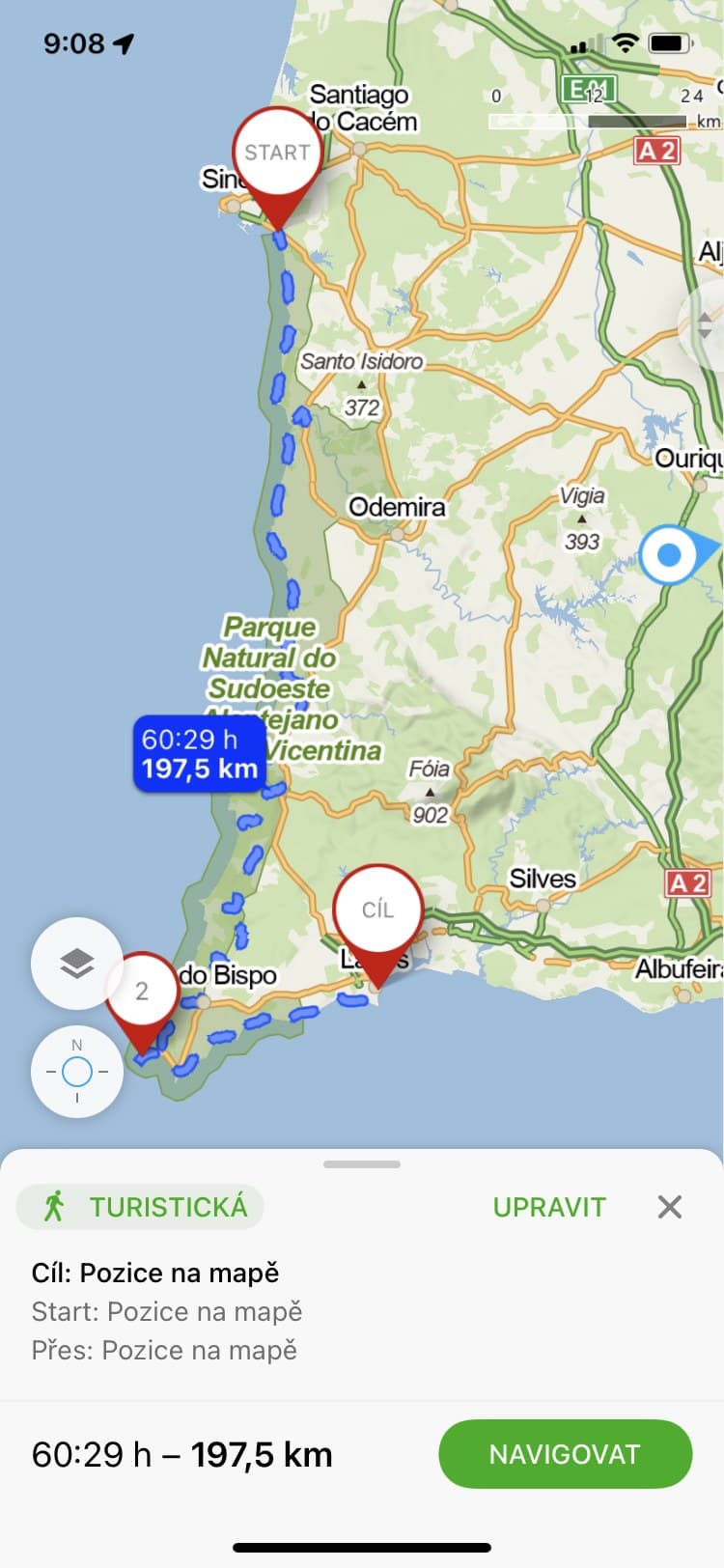 Rota Vicentina: The Fishermen’s Trail · 16