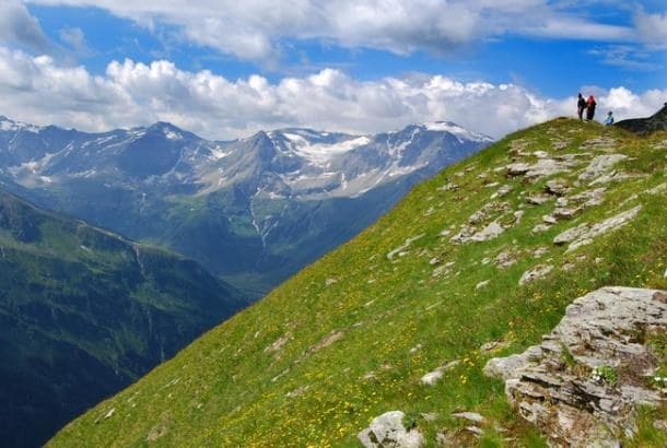 Tauernhöhenweg: A Demanding Hohe Tauern Traverse · 4