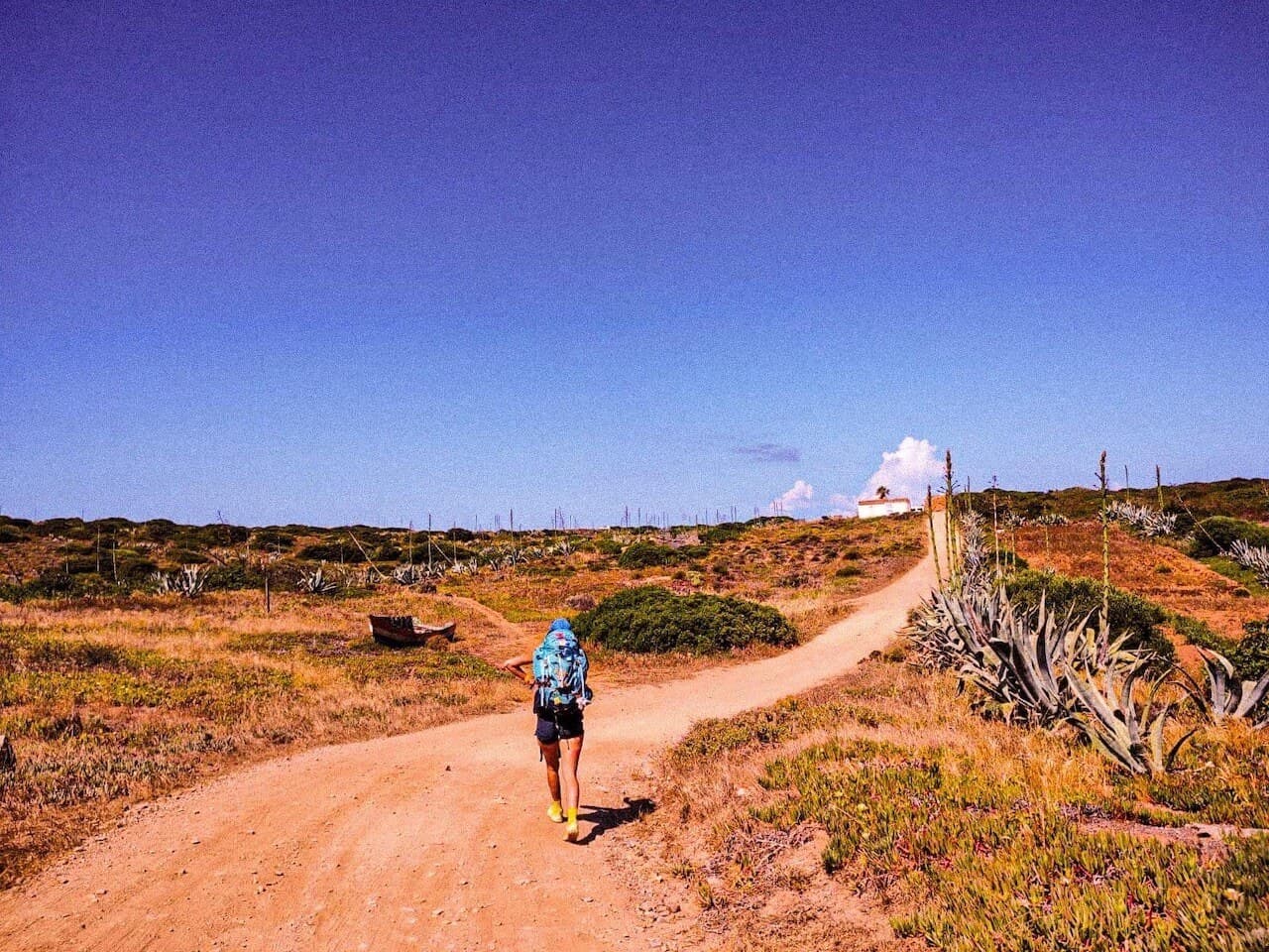 Walking Portugal from Porto to Sagres · 2