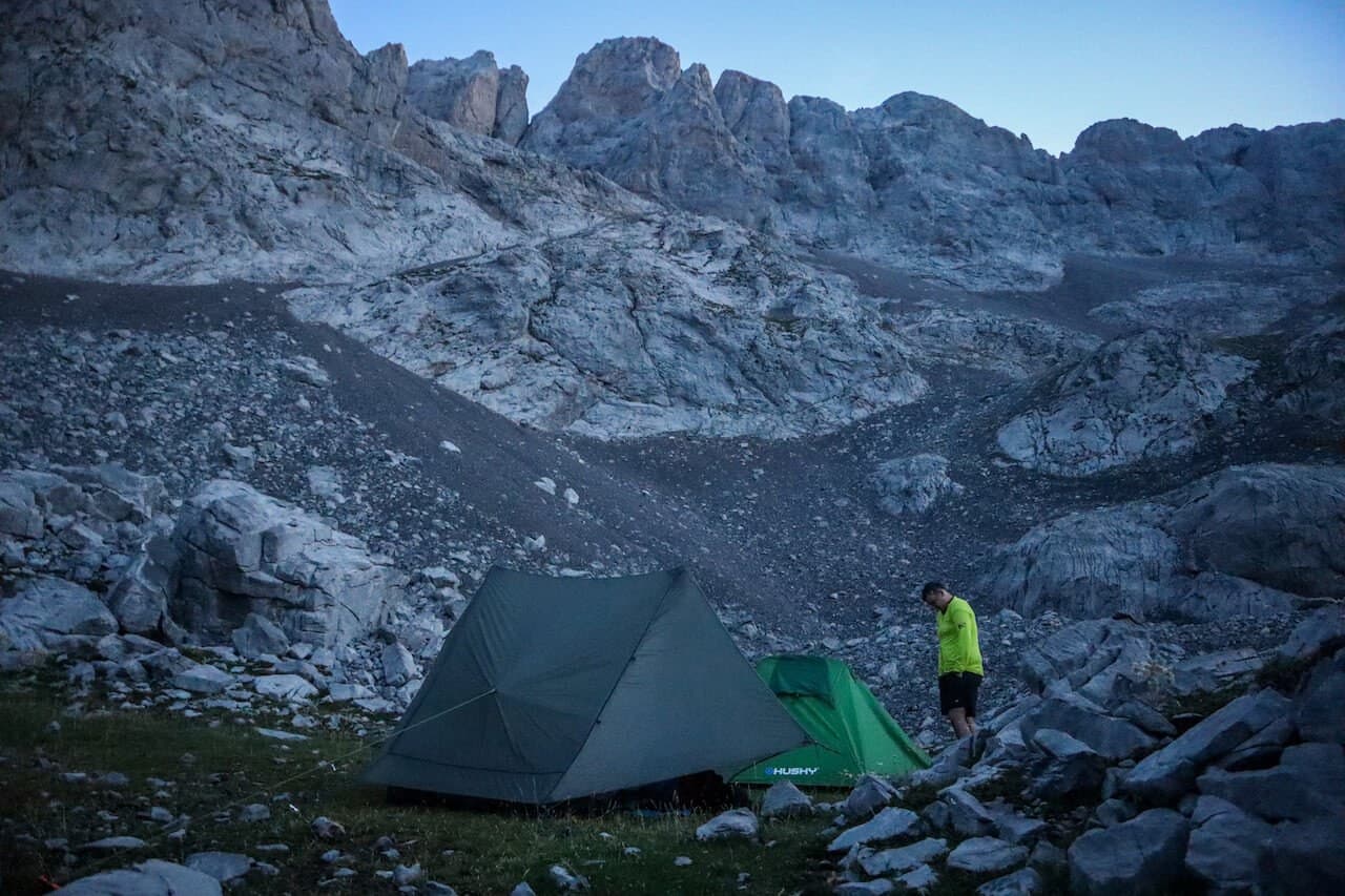 El Anillo de Picos: a Picos de Europa circuit · 5