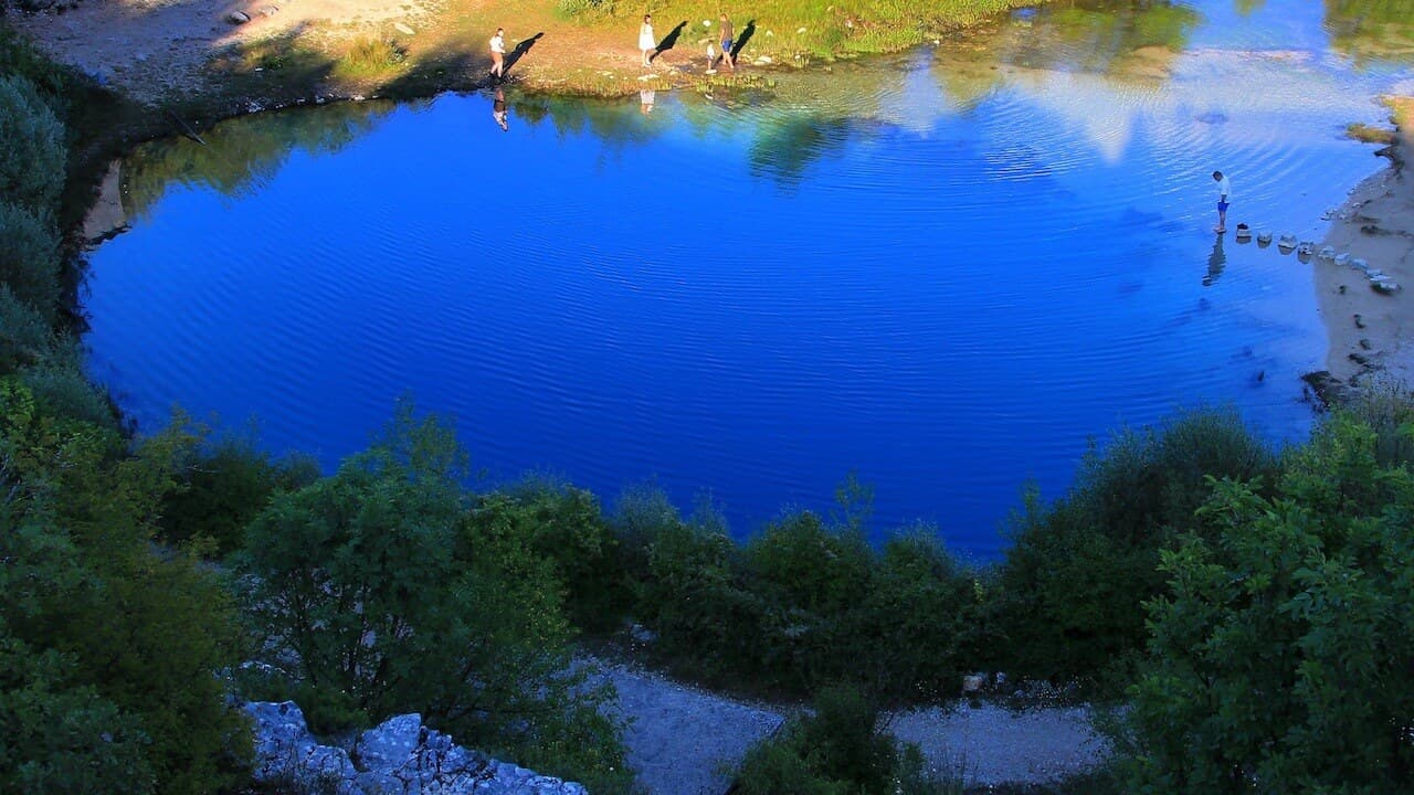 Crossing the Dinara mountains · 20