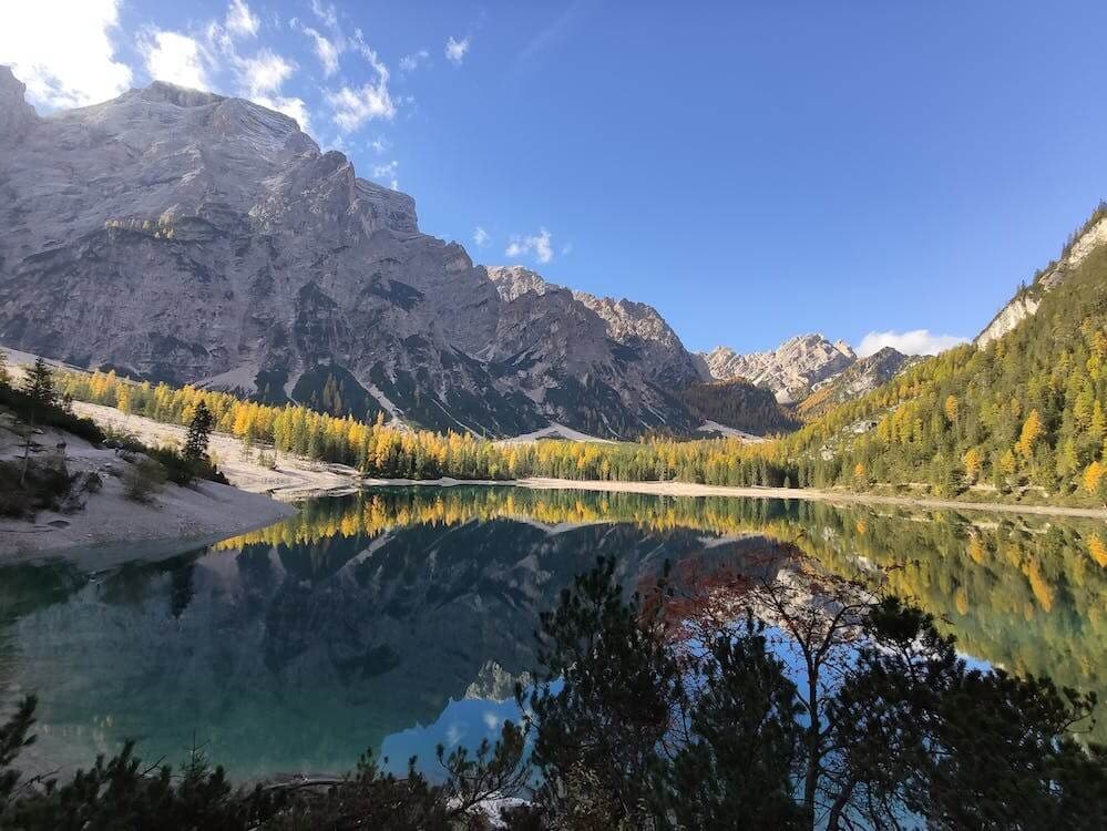 Mercantour: mountain lakes along the GR 52 · 11