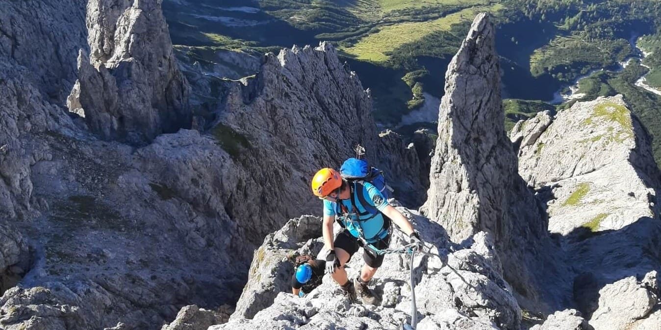 Königsjodler: Across Hochkönig’s Rock Towers · 12