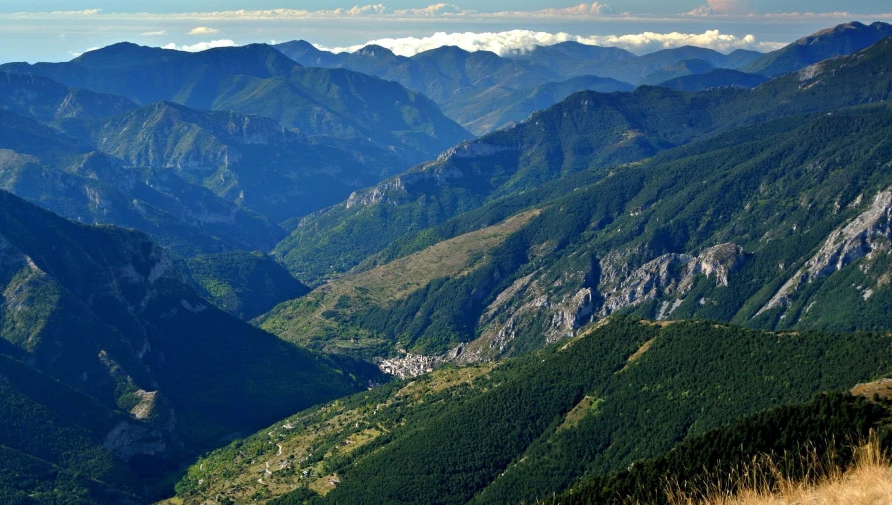 The Crown of the Ligurian Alps · 12
