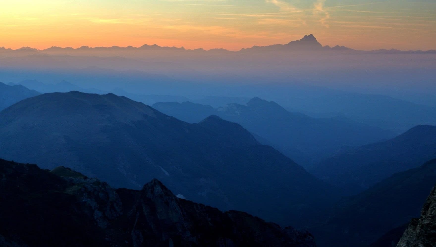 The Crown of the Ligurian Alps · 13
