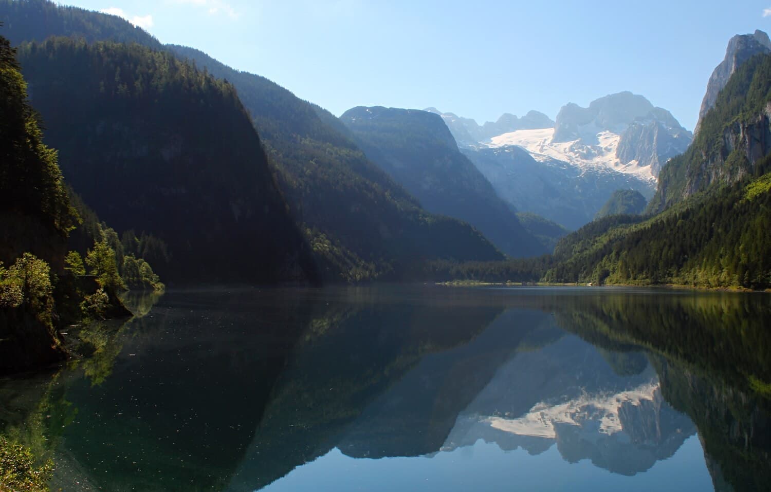 Laserer Alpin: A Via Ferrata above Gosausee · 7