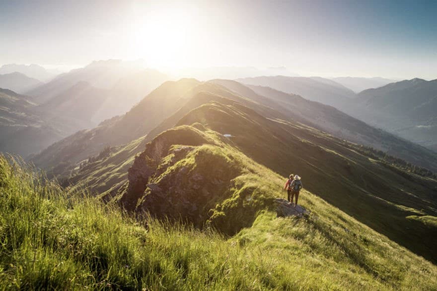 Home of Lässig Hike in Saalbach · 5
