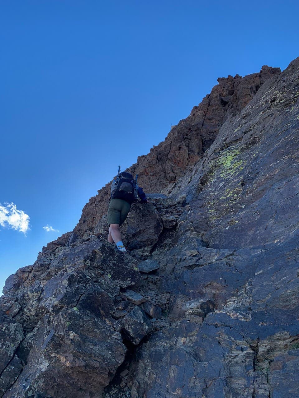 Sierra Nevada: From Desert to High Ridges · 7