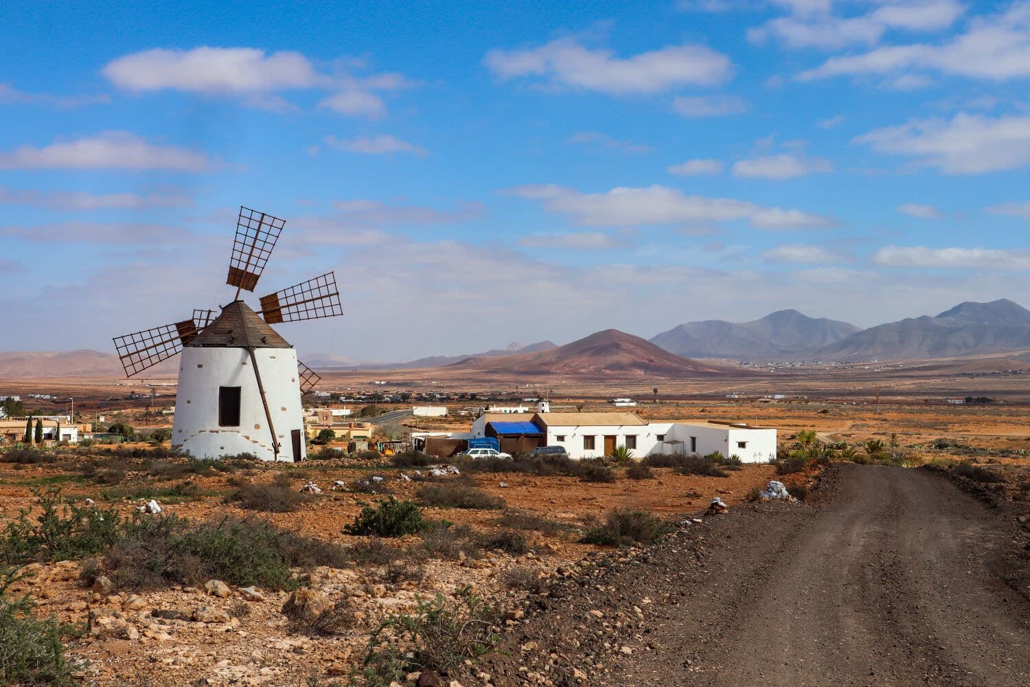 Fuerteventura along the GR 131 · 4