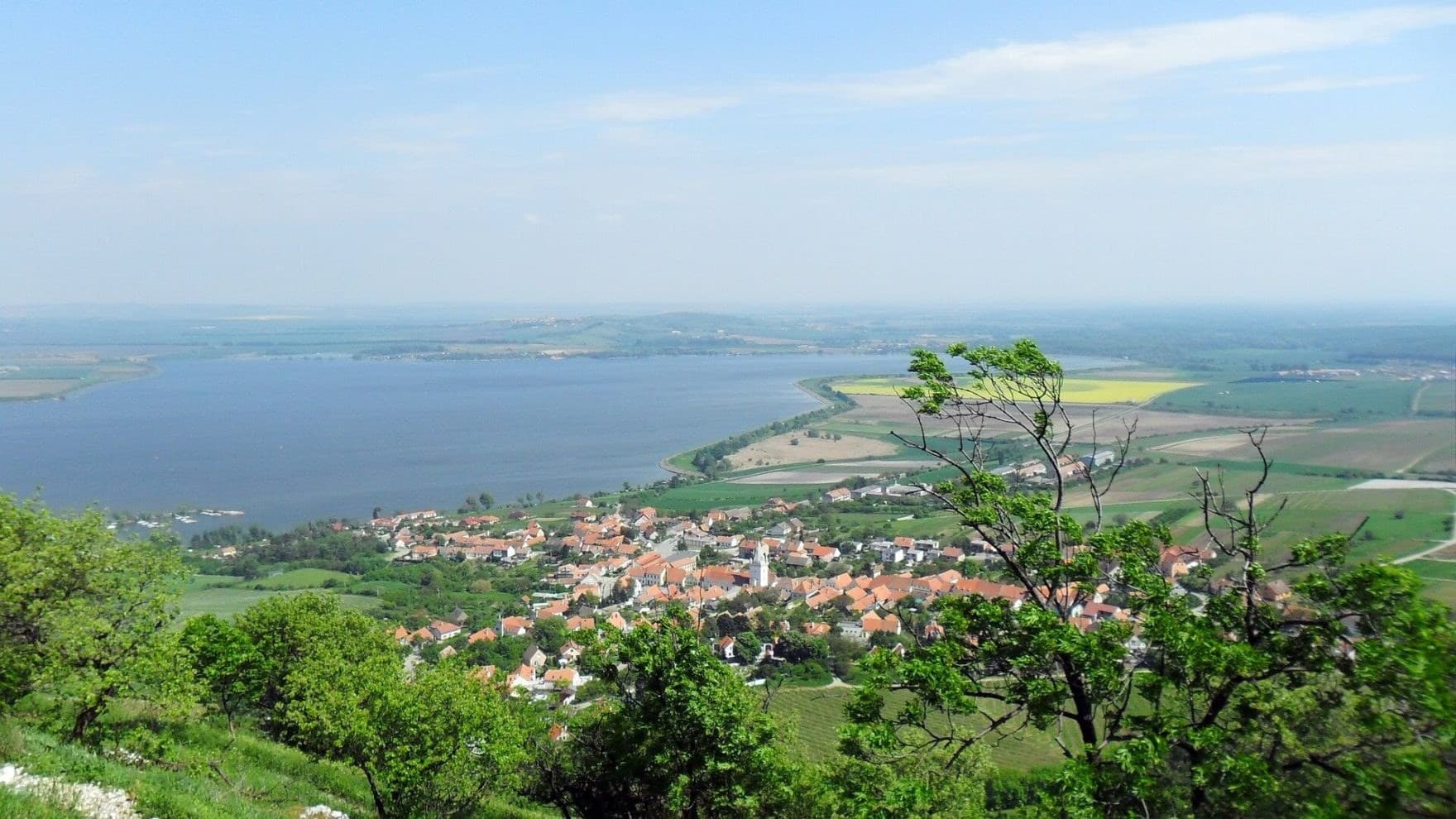 Across Pálava: Popice to Mikulov · 7