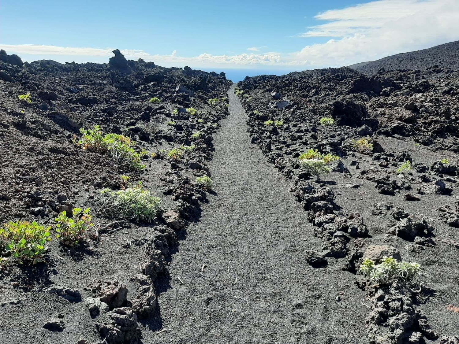 La Palma: Ruta de los Volcanes to the ocean · 17