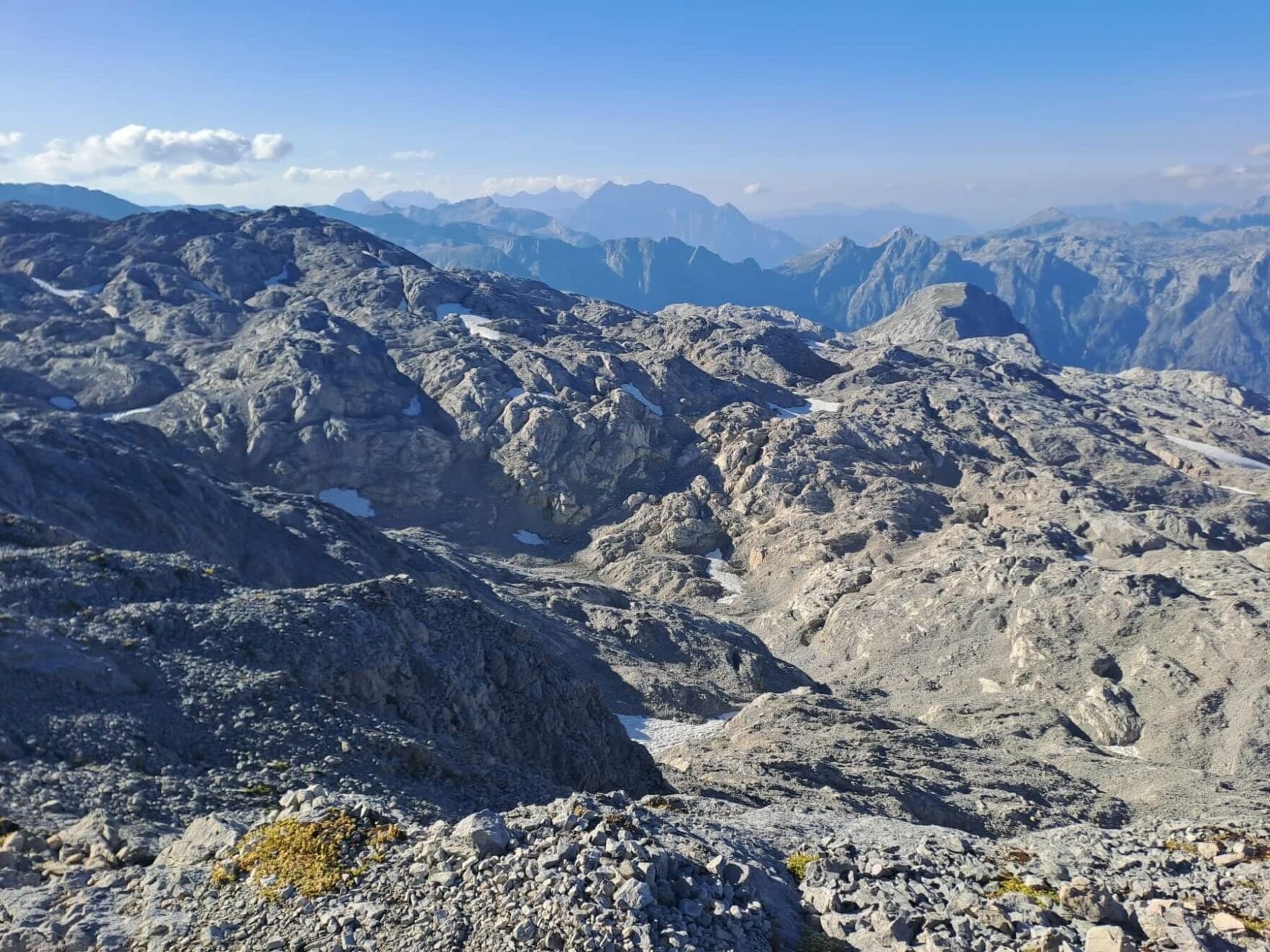 Königsjodler: Across Hochkönig’s Rock Towers · 9