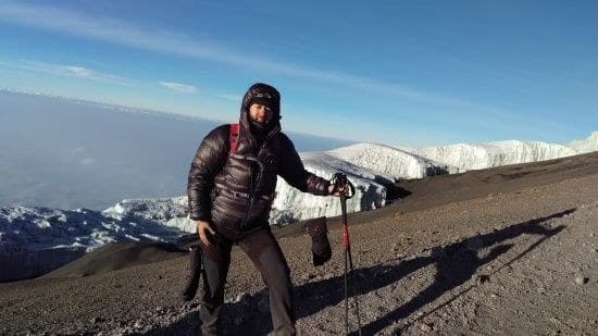 Kilimanjaro via the Marangu route · 5