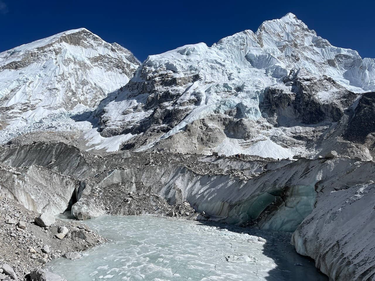 Everest Base Camp via the Gokyo Lakes · 6
