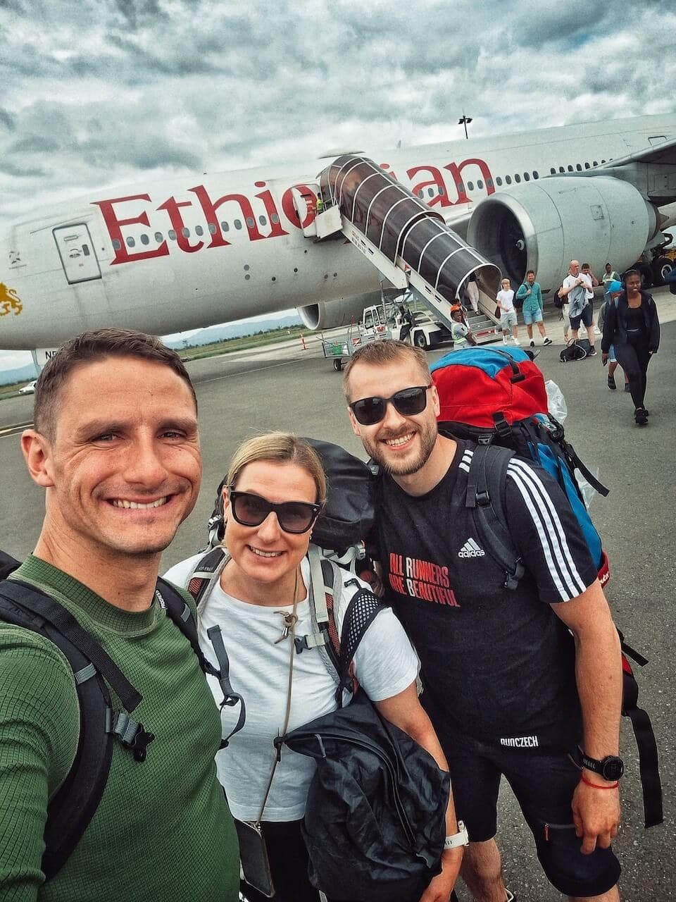Kilimanjaro: Machame ascent and Mweka descent · 11