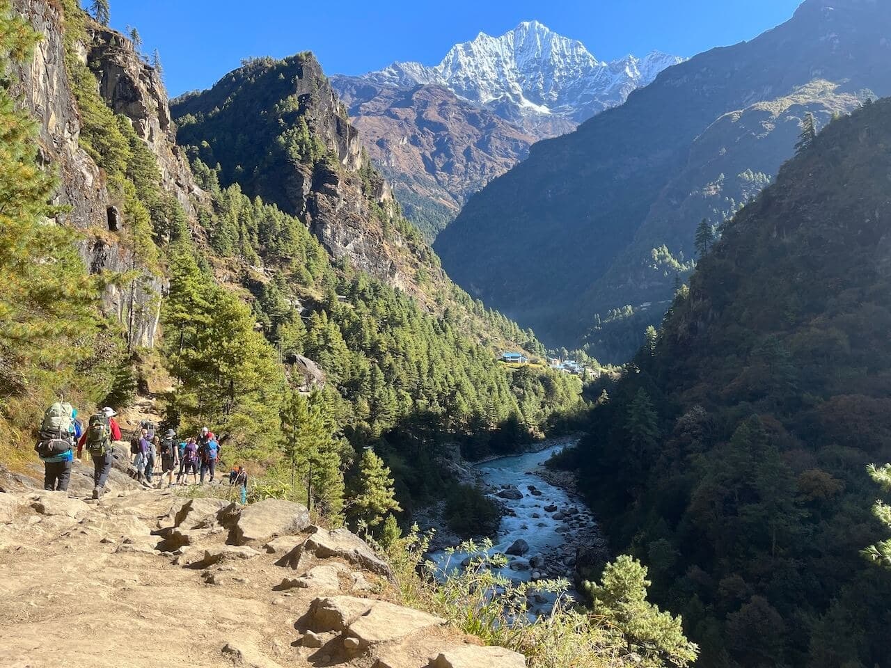 Everest Base Camp via the Gokyo Lakes · 7