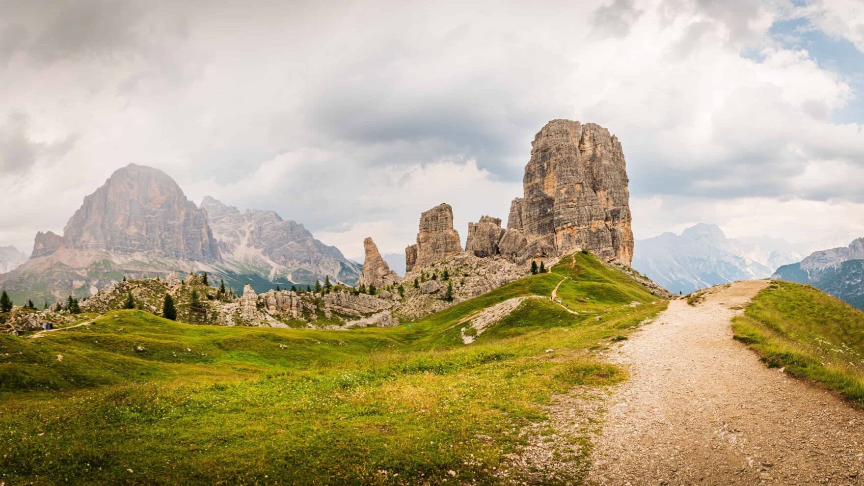 Dolomites UNESCO Geotrail · 6