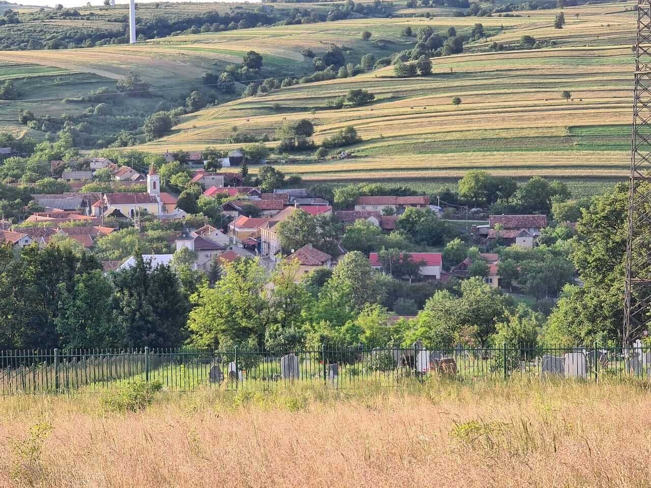 The Czech Banat Trail · 5