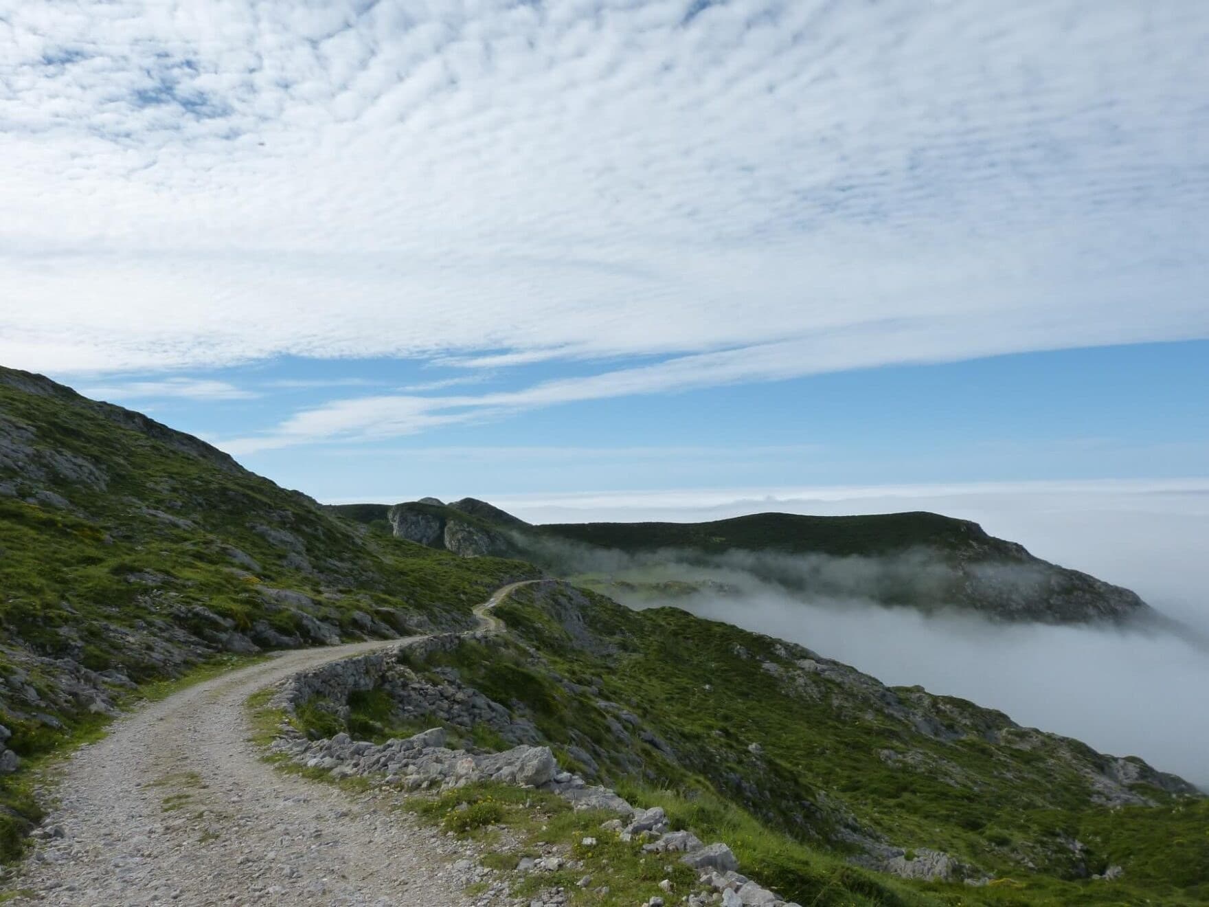 Crossing the Picos de Europa · 7